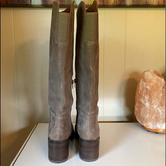 Lucky Brand leather boots - Picture 8 of 13